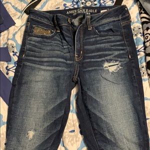 American eagle jeans